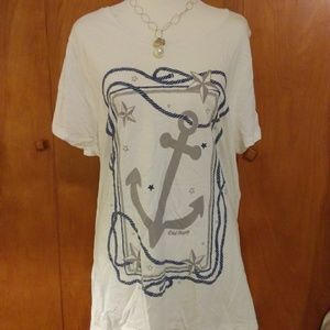 Old Navy Nautical Tee